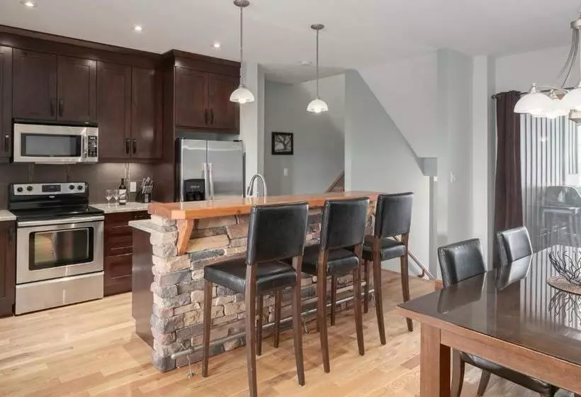 Hotelli The Residences At Fairmont Ridge