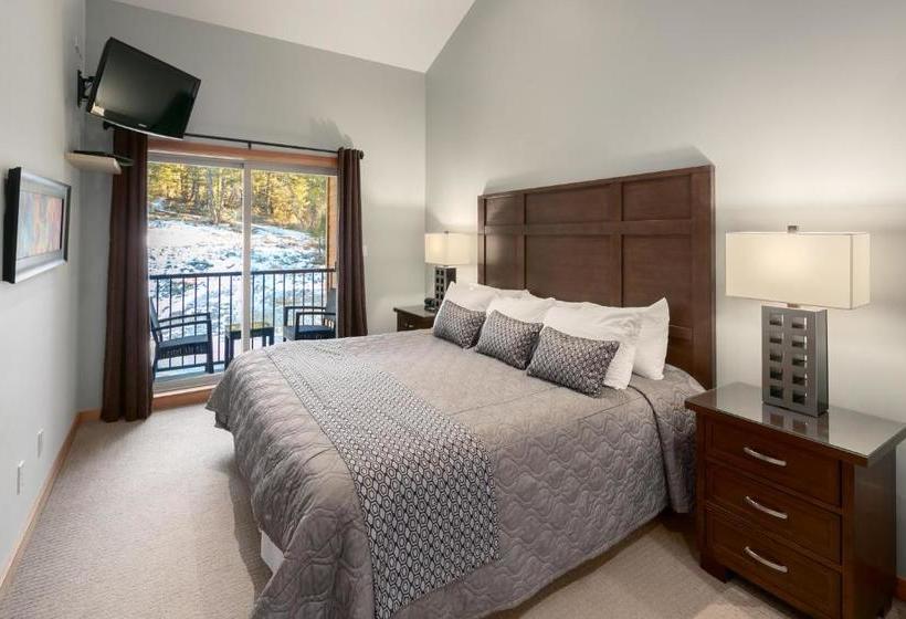 هتل The Residences At Fairmont Ridge