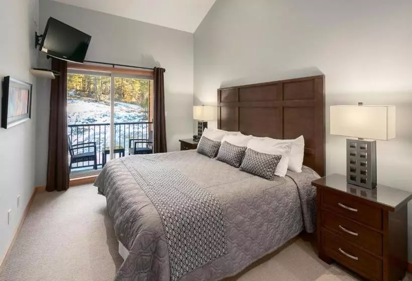 Hotelli The Residences At Fairmont Ridge