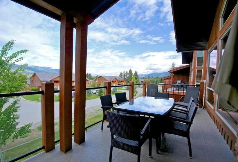 هتل The Residences At Fairmont Ridge