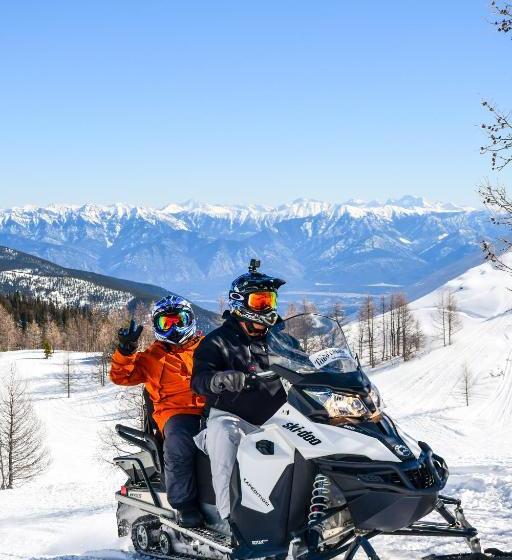 هتل The Residences At Fairmont Ridge