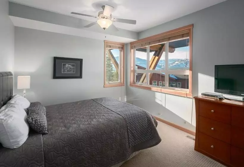 Hotelli The Residences At Fairmont Ridge