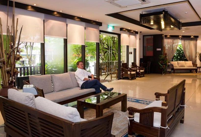 Hotel Time Johor Bahru