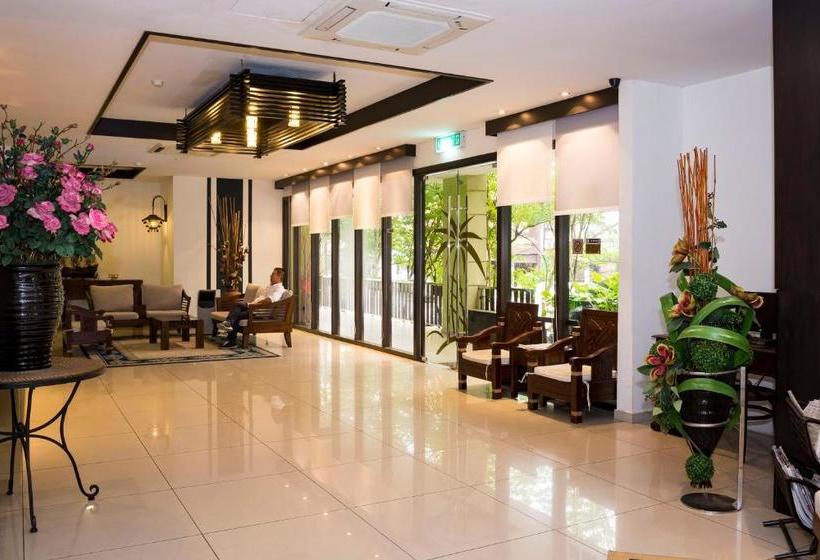 Hotel Time Johor Bahru