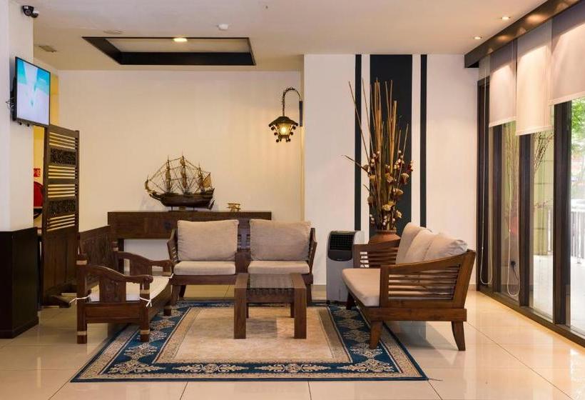 Hotel Time Johor Bahru