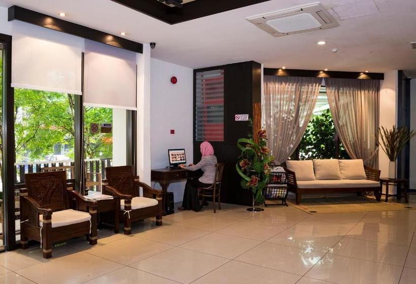 Hotel Time Johor Bahru