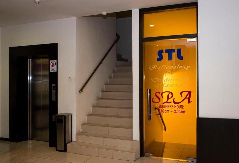 Hotel Time Johor Bahru