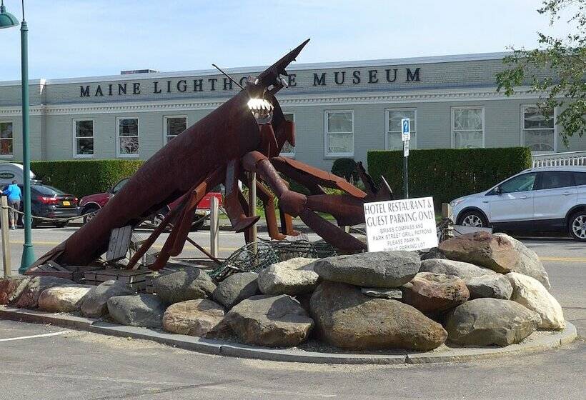 فندق Trade Winds On The Bay