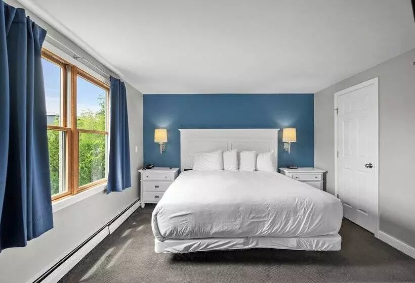 Hotelli Trade Winds On The Bay