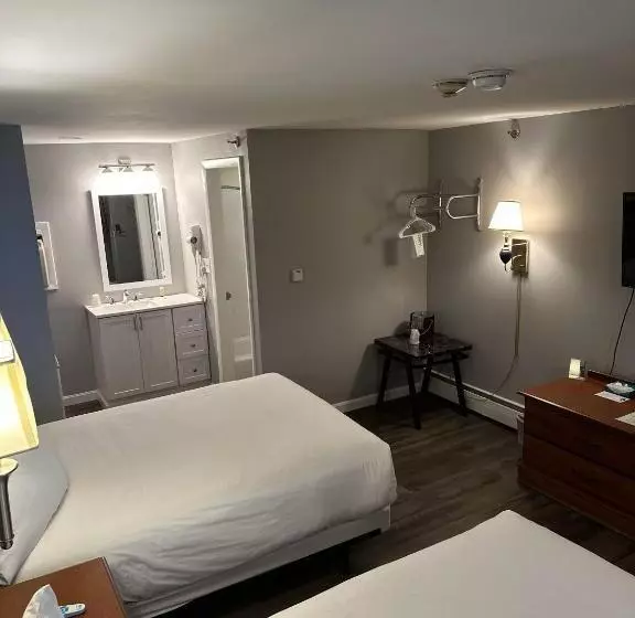 Hotelli Trade Winds On The Bay