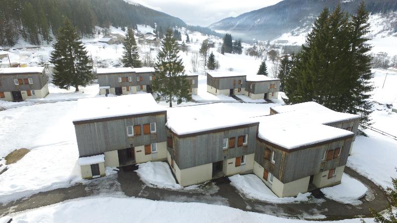 فندق Vvf Les Monts Jura