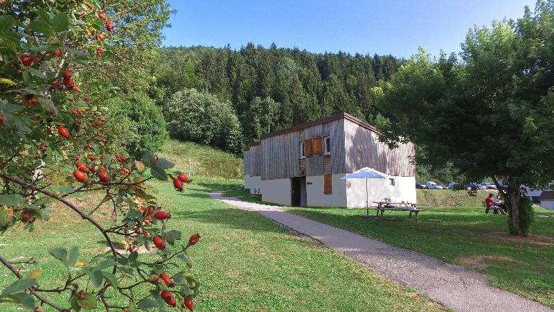 فندق Vvf Les Monts Jura