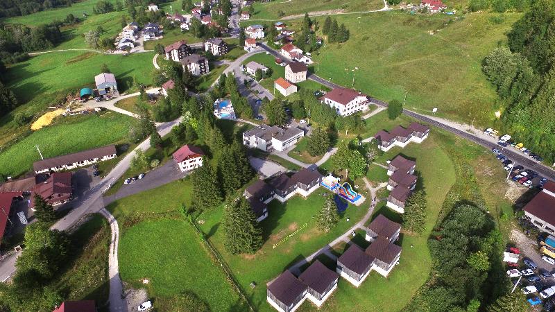 فندق Vvf Les Monts Jura