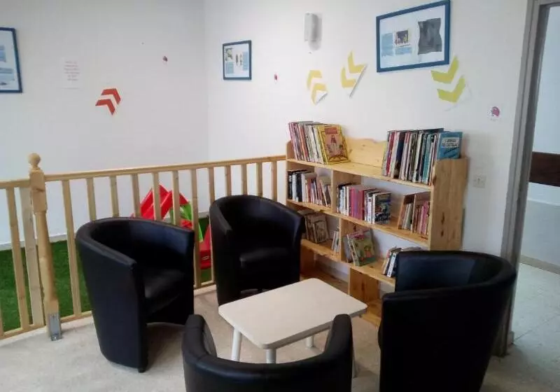 Hotelli Vvf Les Monts Jura