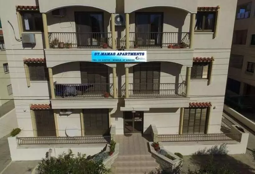 St. Mamas Hotel Apartments