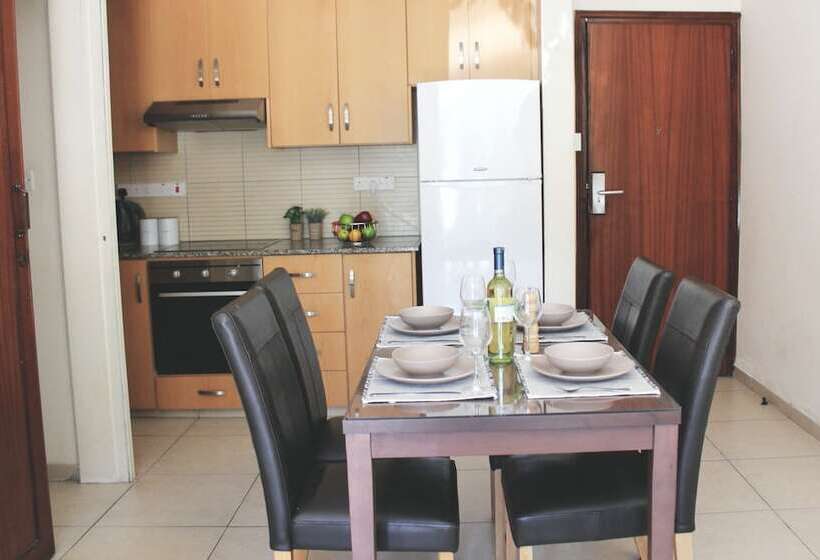 St. Mamas Hotel Apartments