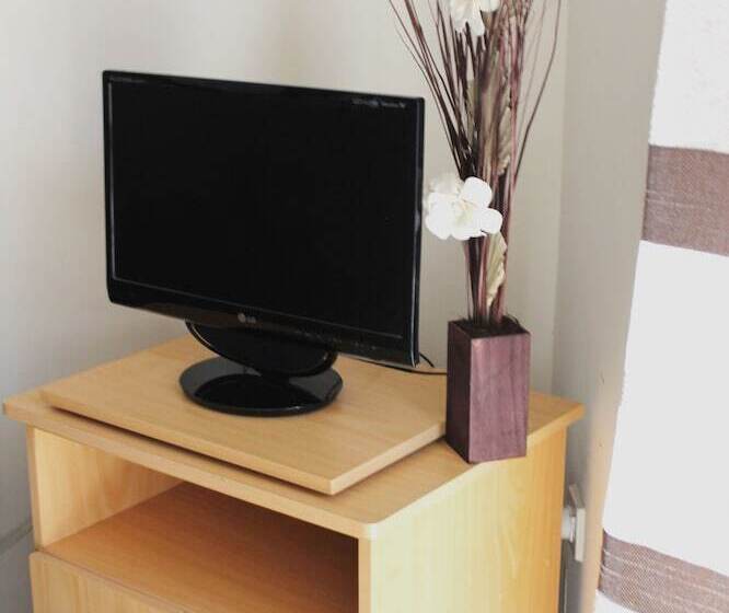 St. Mamas Hotel Apartments