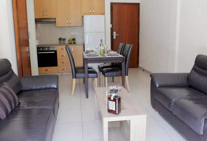 St. Mamas Hotel Apartments