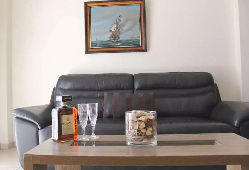 St. Mamas Hotel Apartments