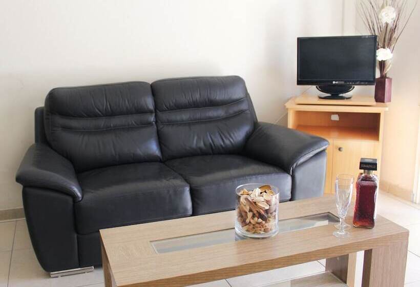 St. Mamas Hotel Apartments