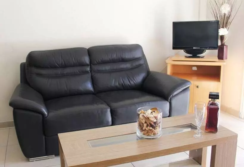 St. Mamas Hotel Apartments