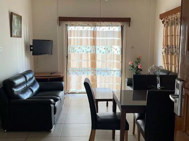 St. Mamas Hotel Apartments