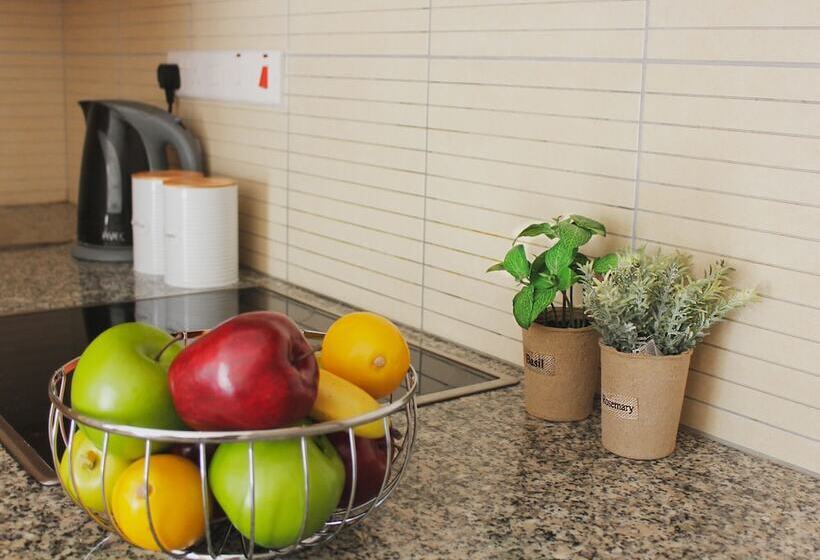 St. Mamas Hotel Apartments