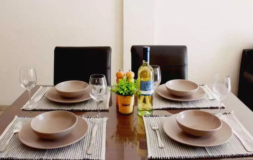 St. Mamas Hotel Apartments