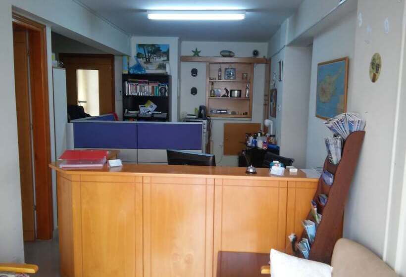 St. Mamas Hotel Apartments