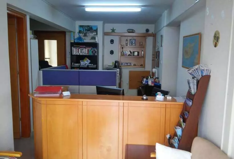 St. Mamas Hotel Apartments