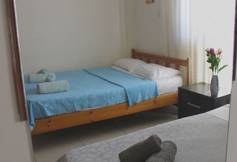 St. Mamas Hotel Apartments