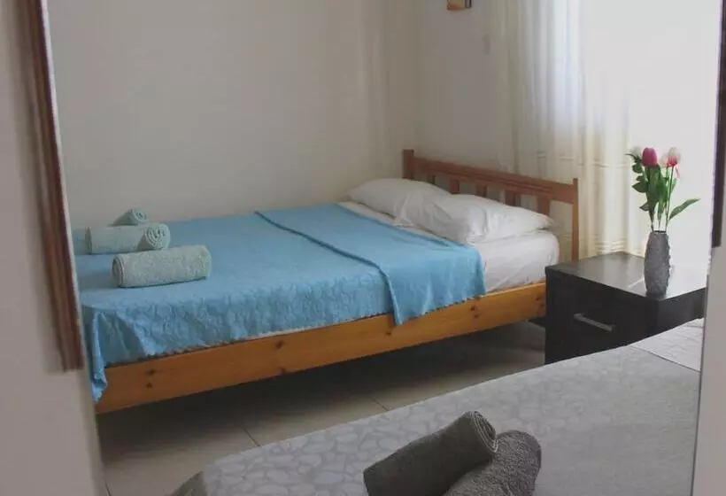 St. Mamas Hotel Apartments