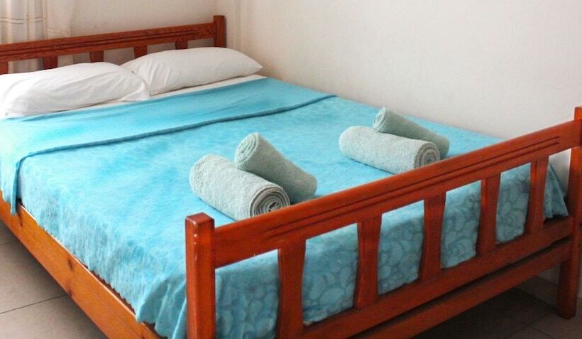 St. Mamas Hotel Apartments