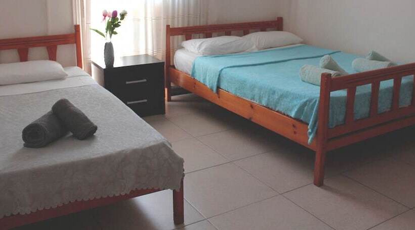 St. Mamas Hotel Apartments