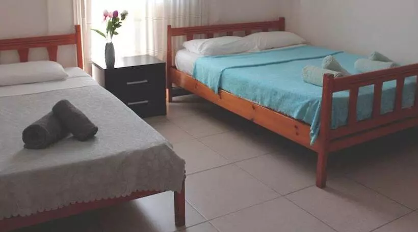 St. Mamas Hotel Apartments