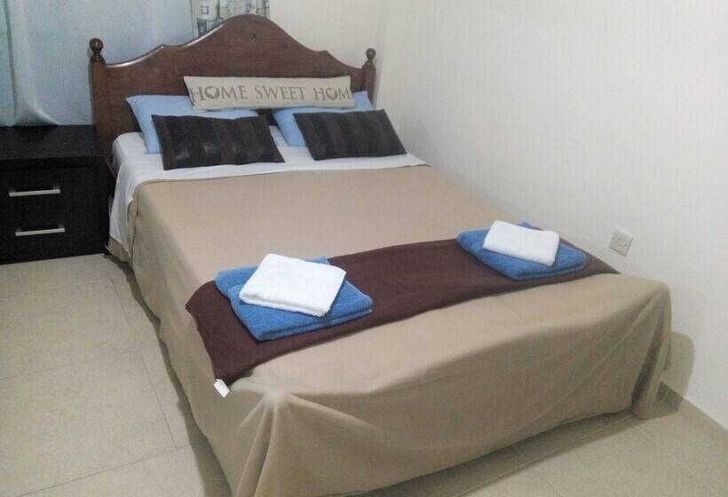 St. Mamas Hotel Apartments