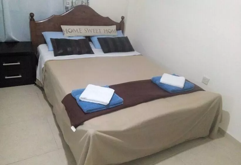 St. Mamas Hotel Apartments