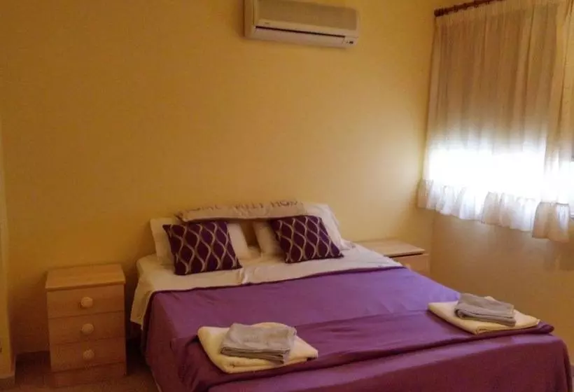 St. Mamas Hotel Apartments