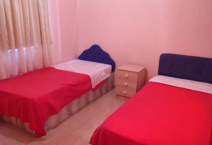 St. Mamas Hotel Apartments