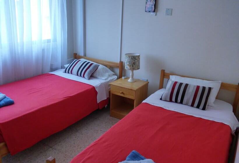 St. Mamas Hotel Apartments