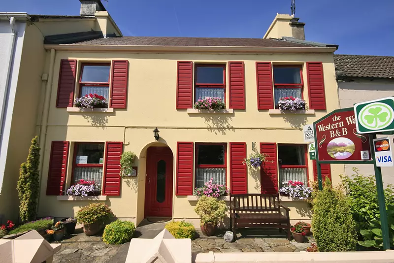 The Western Way B&b