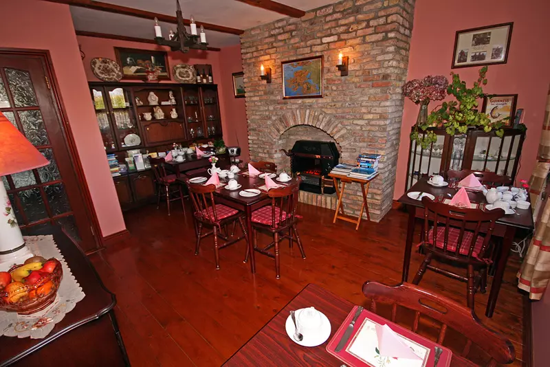 The Western Way B&b