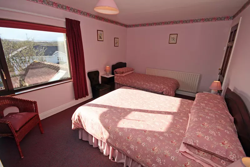 The Western Way B&b
