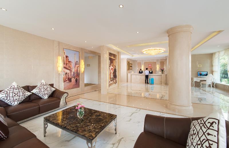 Vienna Sanhao Hotel Shenzhen