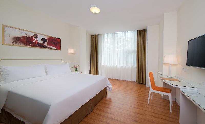 Vienna Sanhao Hotel Shenzhen