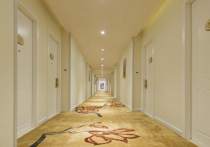 Vienna Sanhao Hotel Shenzhen