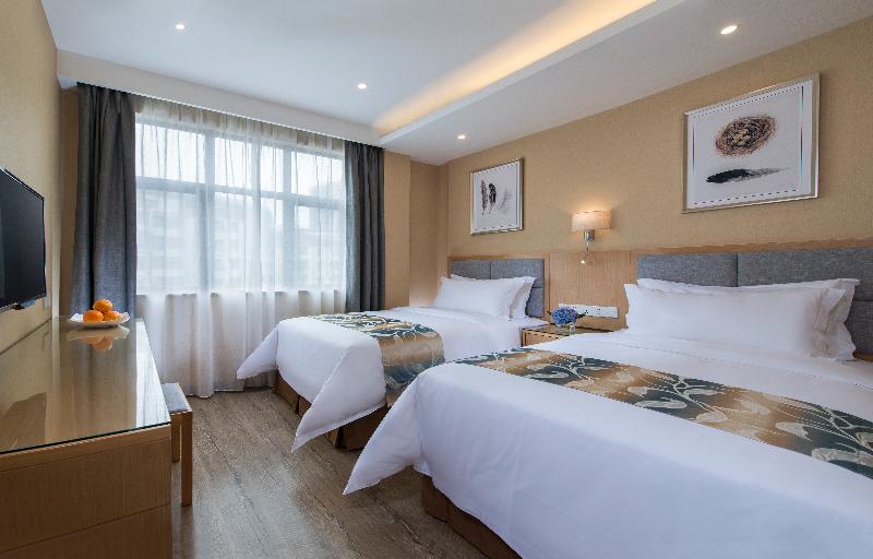 Vienna Sanhao Hotel Shenzhen