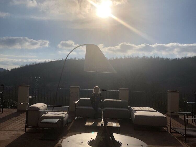 Vin Hotel   Wine Resort And Agriturismo Montieri