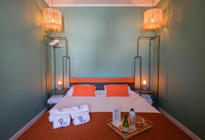 Y Quebedo Boutique Apartments