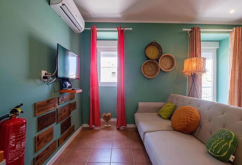 Y Quebedo Boutique Apartments